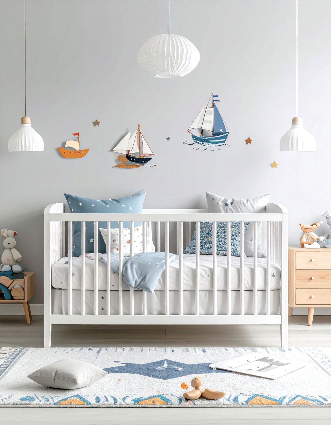 Star Wars Growth Chart - 20 Star Wars Nursery Ideas