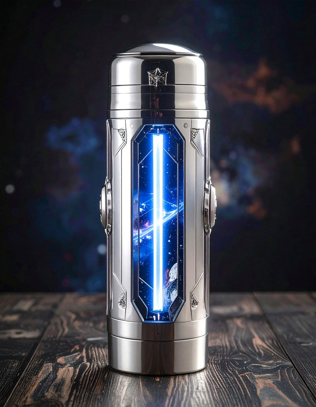 Star Wars Wedding Koozie with Galactic Romance - 20 Wedding Koozie Ideas
