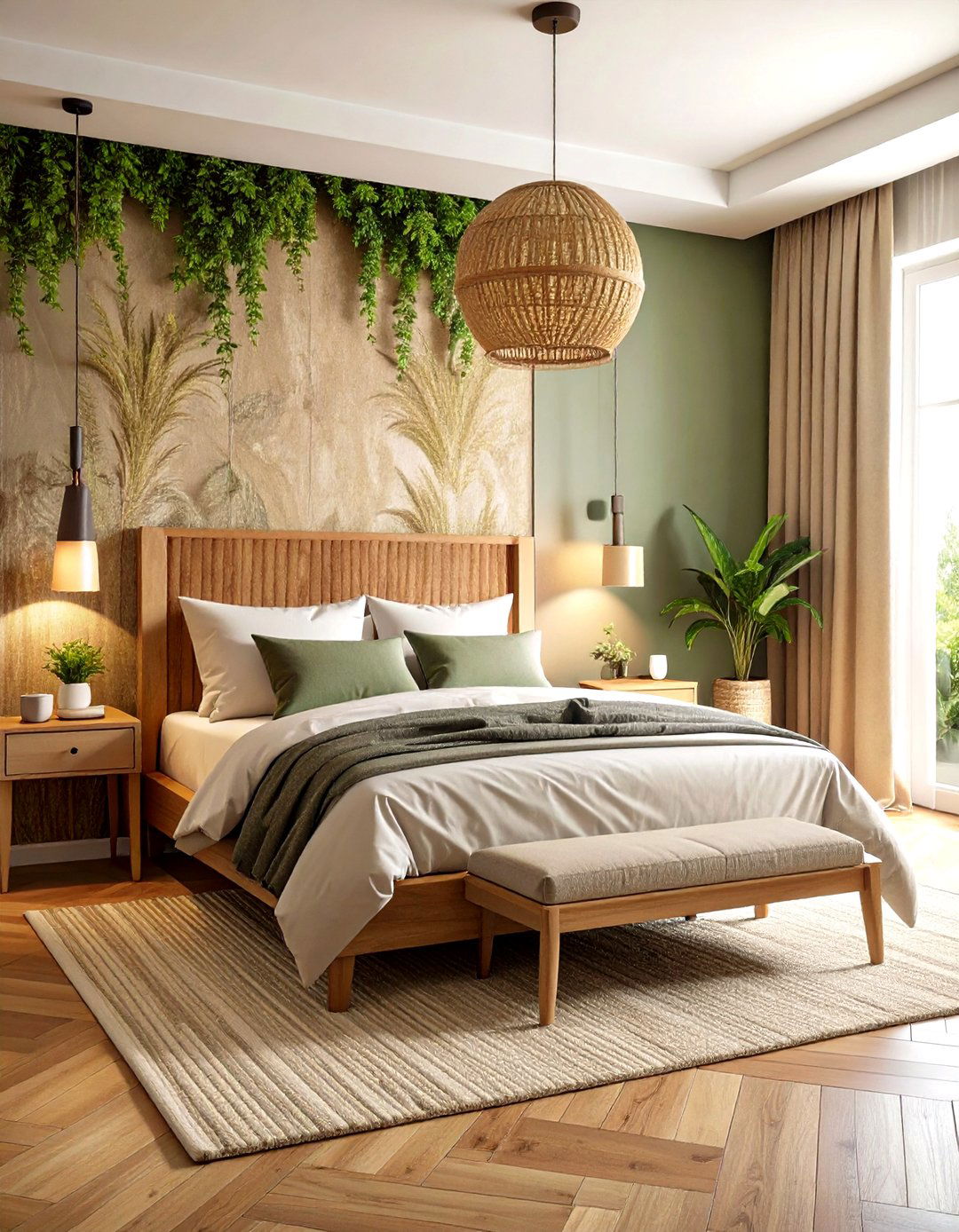 Statement Ceiling Wallpaper Drama - 20 Wallpaper Ideas