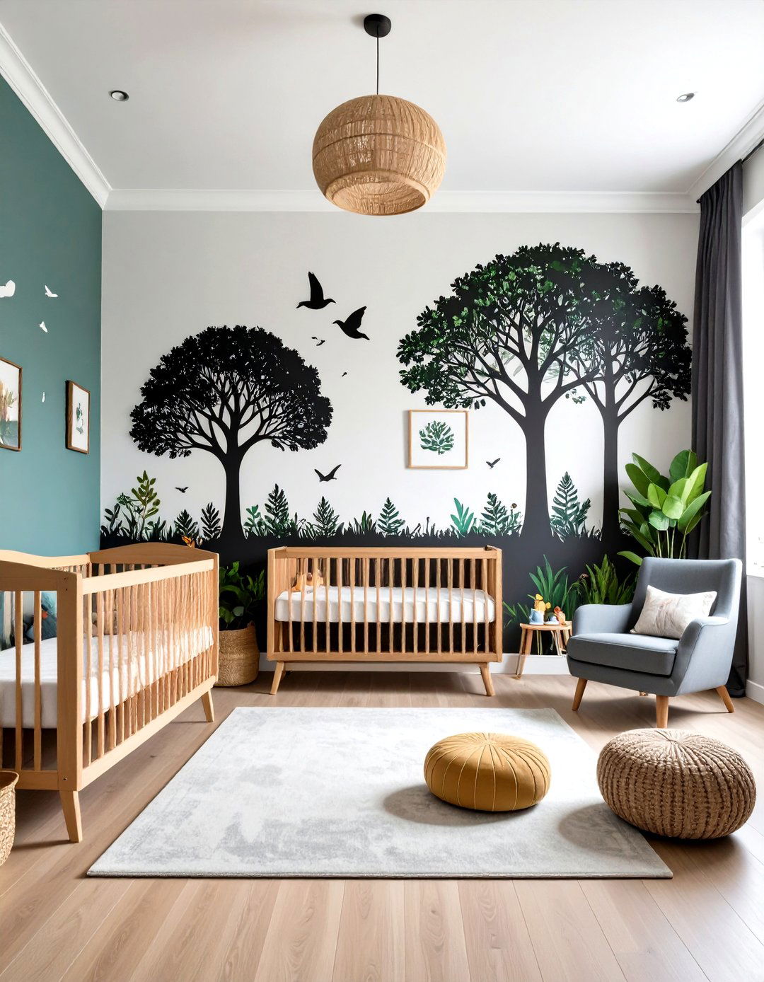 Statement Wall Decals and Stickers - 20 Wall Decor Ideas