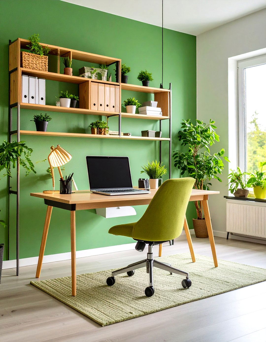 Stock Recycled or Biodegradable Office Supplies - 20 Green Home Office Ideas