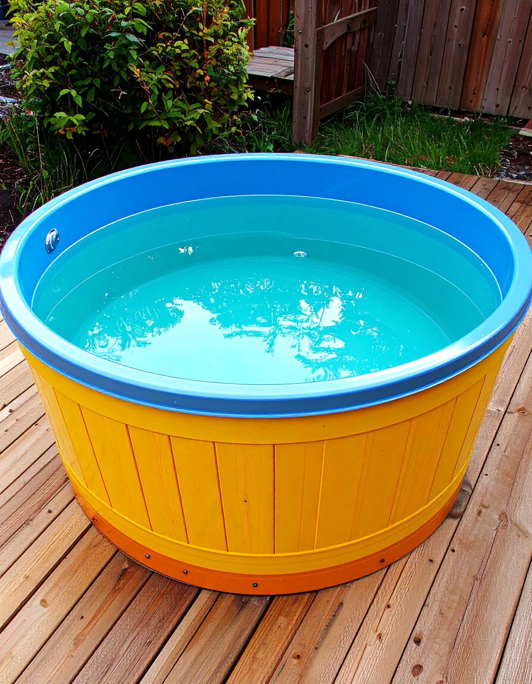 Stock Tank Plunge Pool Integration - 20 Plunge Pool Ideas