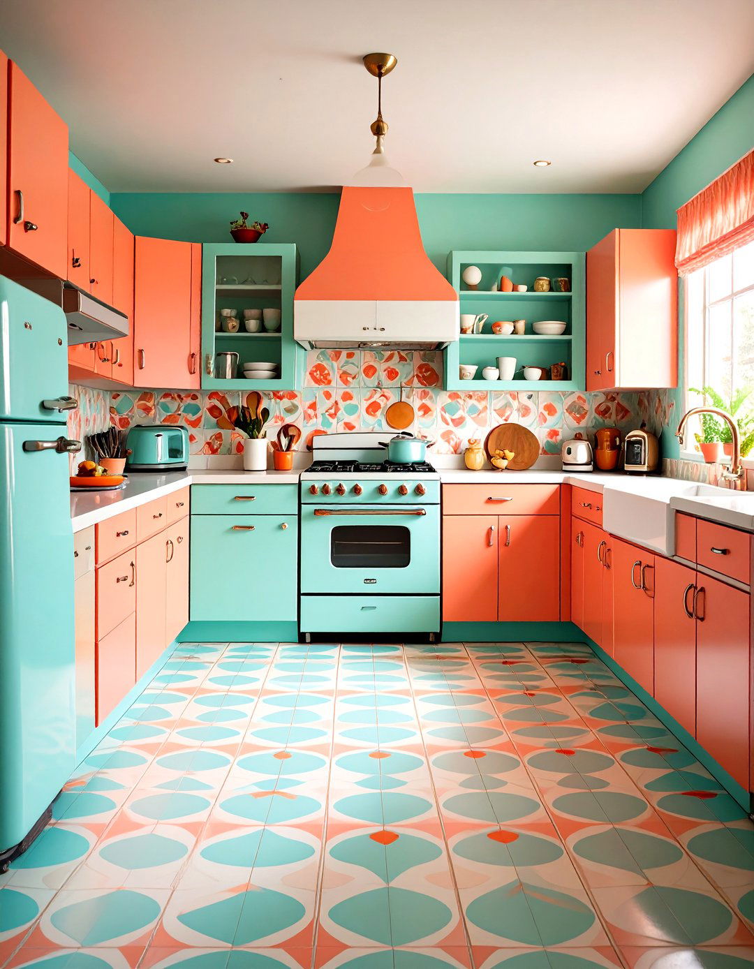 Stone Look Linoleum Kitchen Flooring - 20 Linoleum Kitchen Flooring Ideas