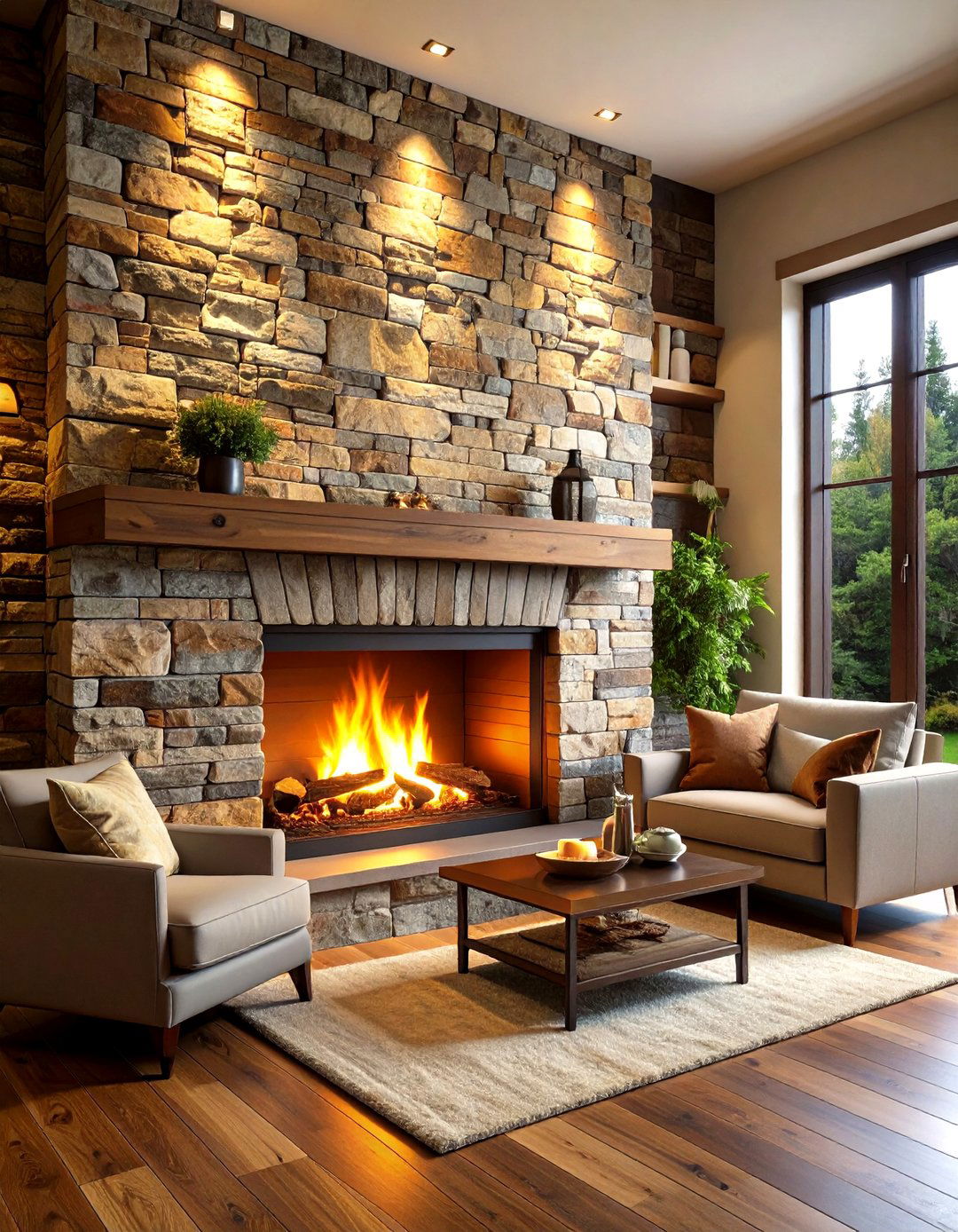 Stone Veneer - 20 Wall Texture Ideas
