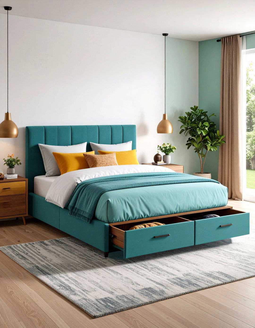 Storage Beds - 20 Storage Ideas
