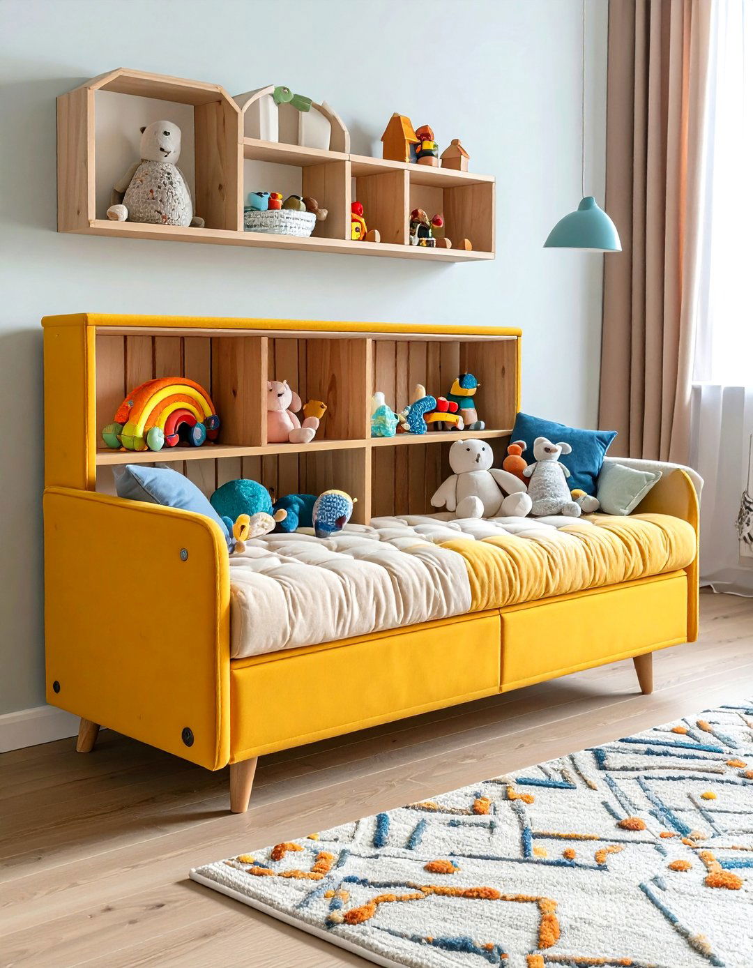 Storage Bench Living Room Toy Storage Seating - 20 Living Room Toy Storage Ideas