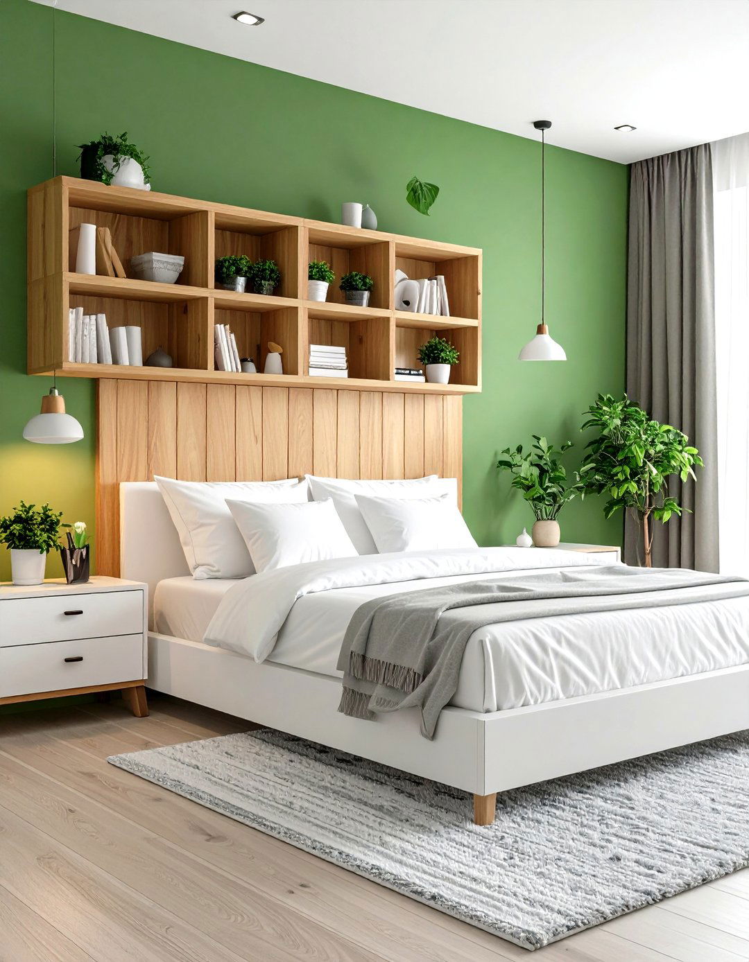 Storage Headboard Small Bedroom Storage - 20 small bedroom storage ideas