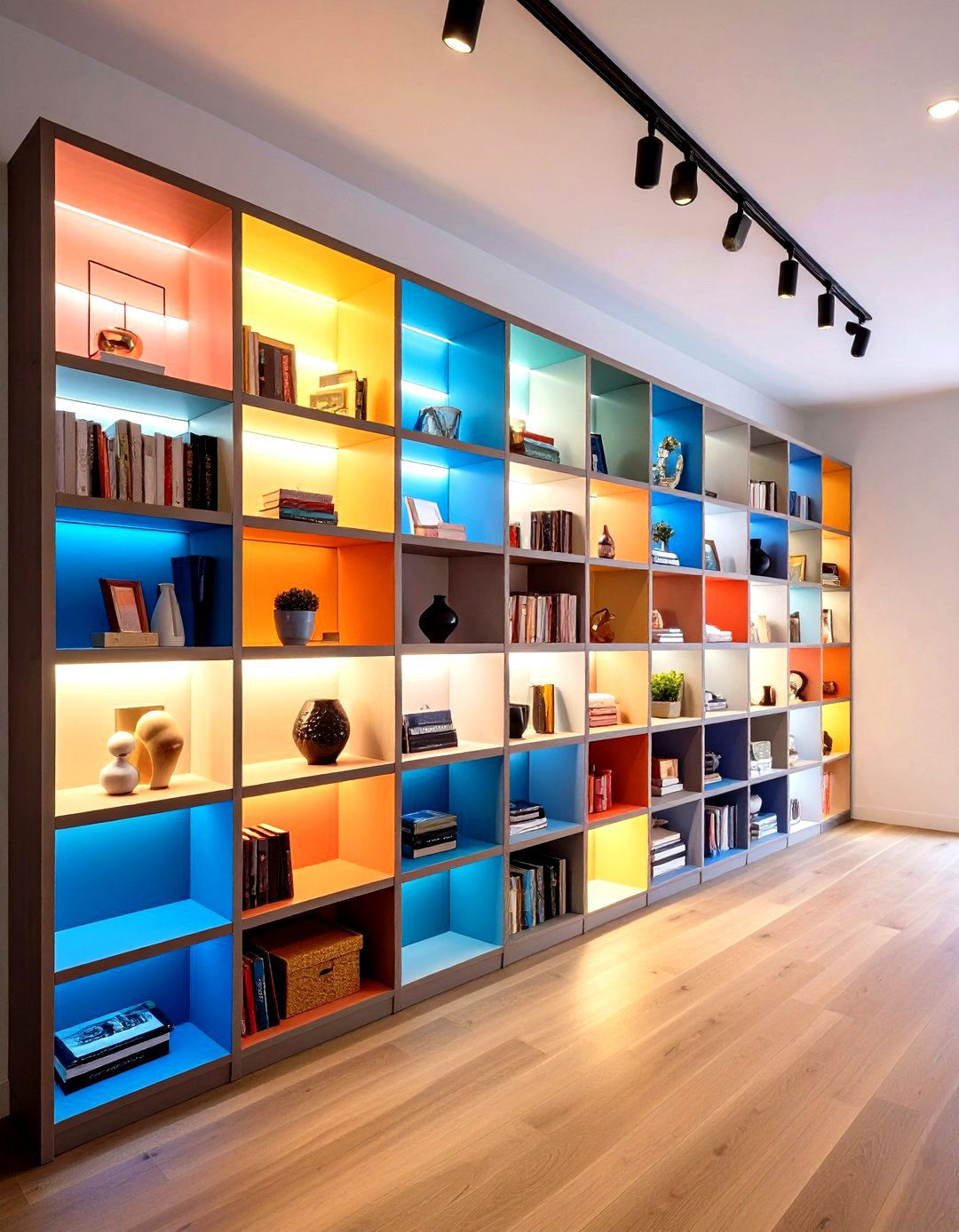 Strategic Lighting - 20 Studio Apartment Ideas