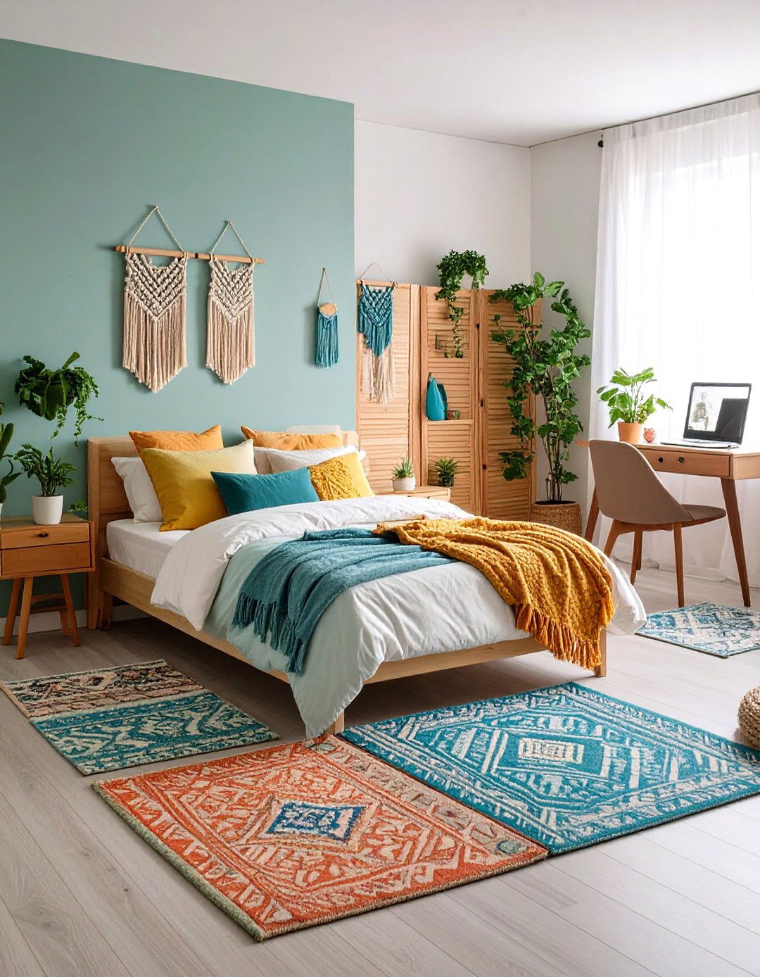 Strategic Zoning - 20 Small Bedroom Ideas