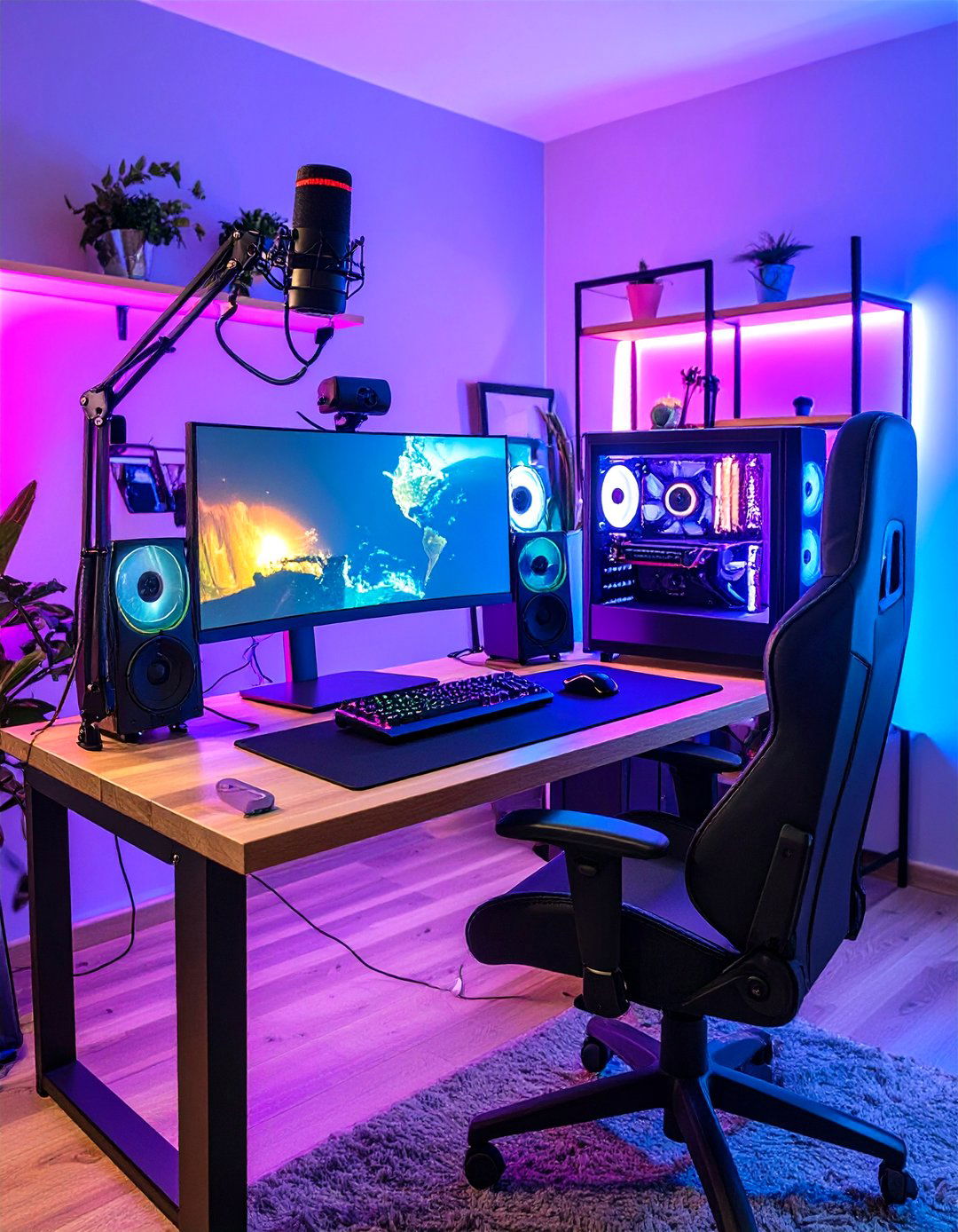Streaming on a Budget - 20 Streaming Setup Ideas