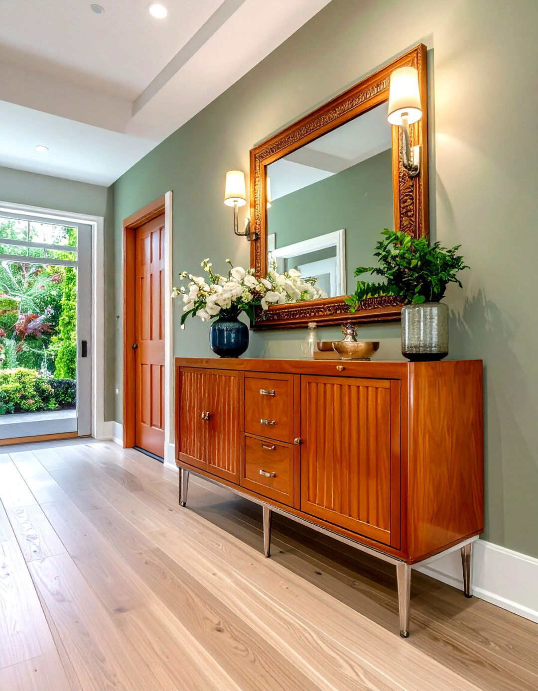 Streamlined Art Deco Furniture Silhouettes - 20 Art Deco Interior Design Ideas