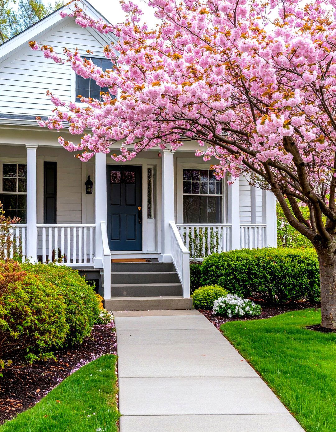 Street Side Tree Selection for Curb Appeal Enhancement - 20 Tree Landscaping Ideas