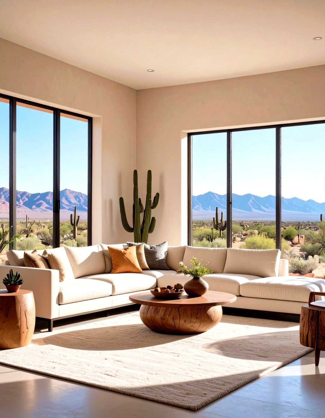 Stucco Modern Window Trim - 20 Modern Window Trim Ideas