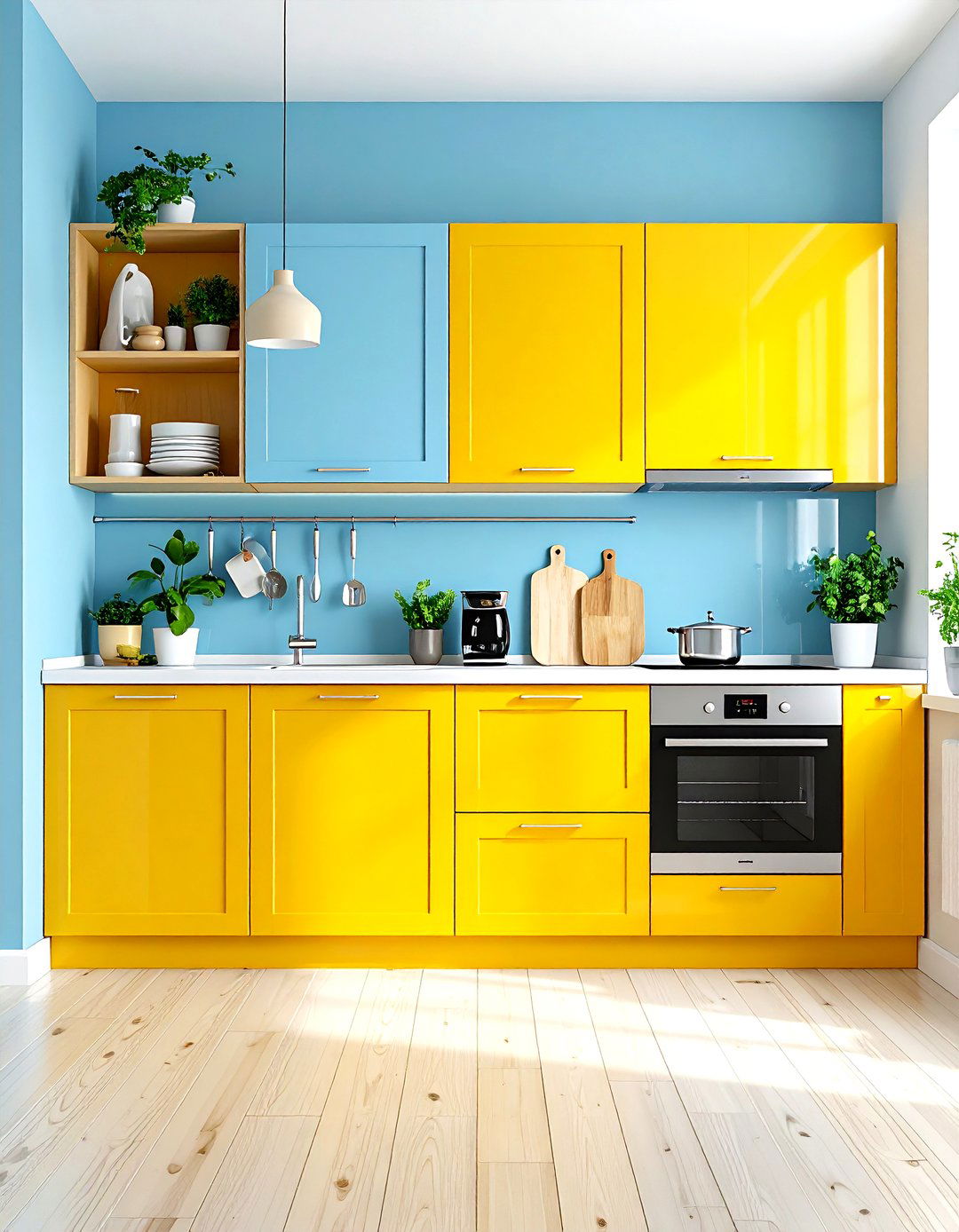 Studio Apartment Kitchenette - 20 Kitchenette Ideas