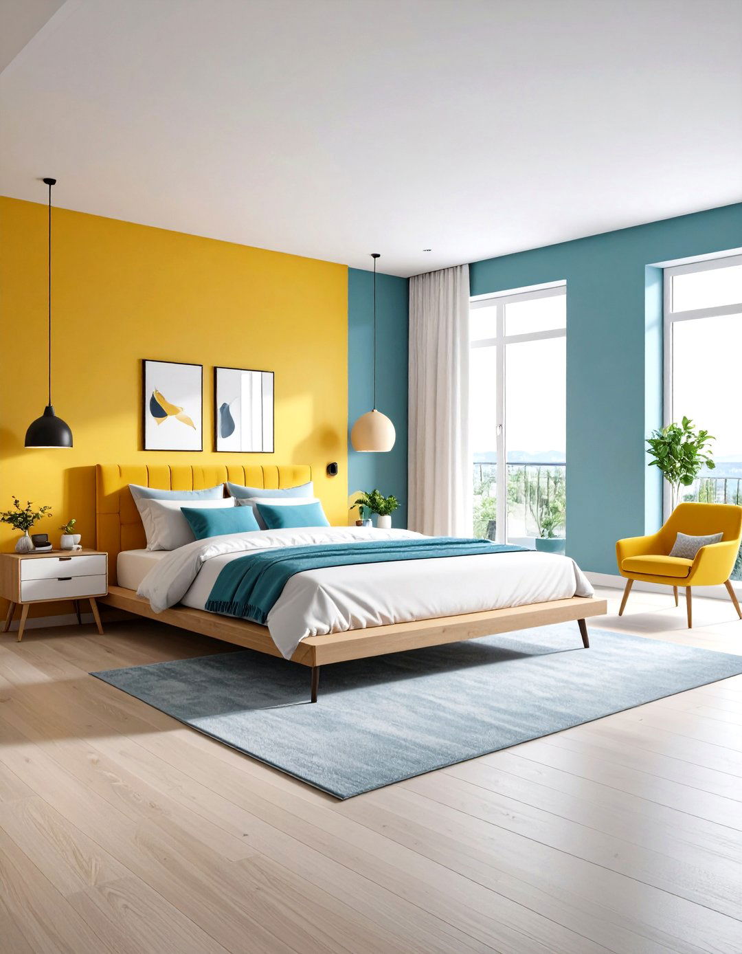 Studio Minimalist Apartment Layout - 20 Minimalist Apartment Ideas