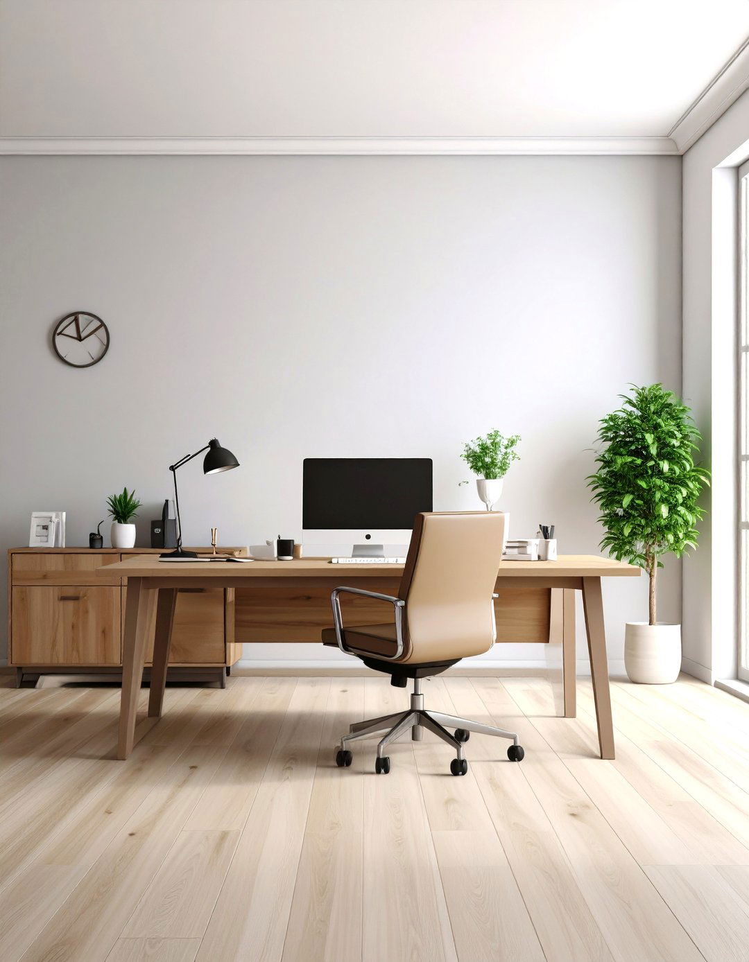 Subtle Branded Logo Home Office Background - 20 Home Office Background Ideas