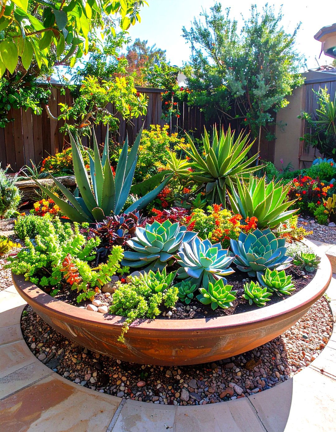 Succulent Centerpieces - 20 Succulent Garden Ideas