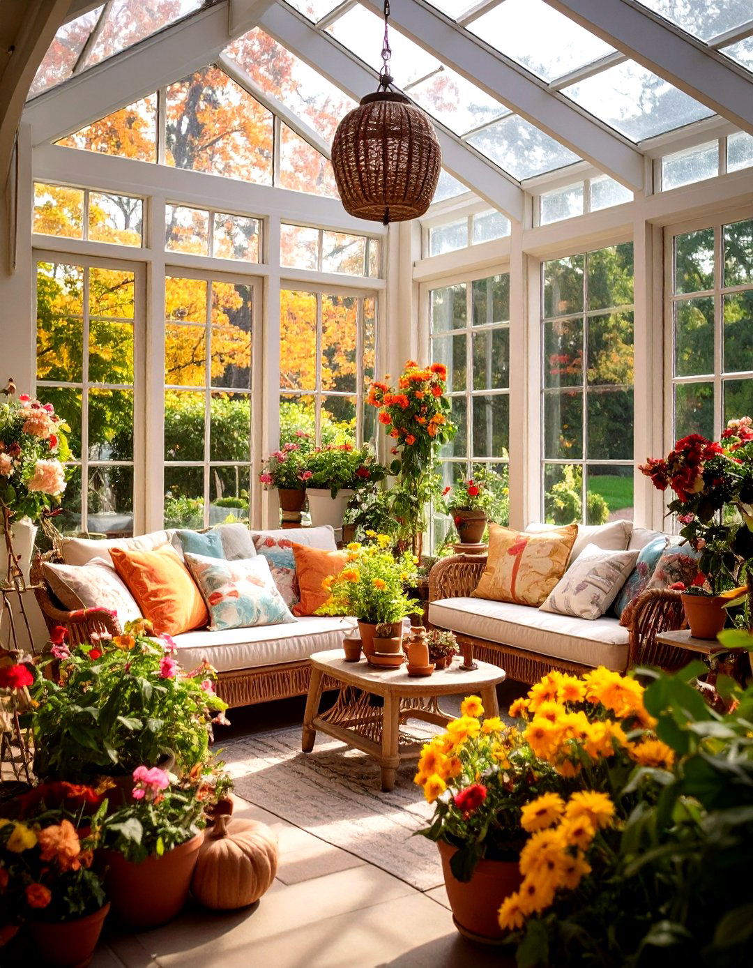 Sunroom - 20 Types of Rooms in a House