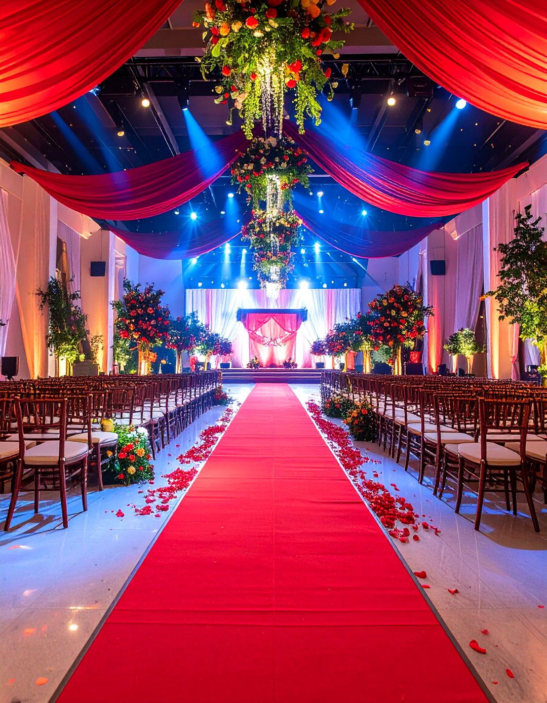Superhero Comic Wedding Entrance with Special Effects and Bold Graphics - 20 Wedding Entrance Ideas