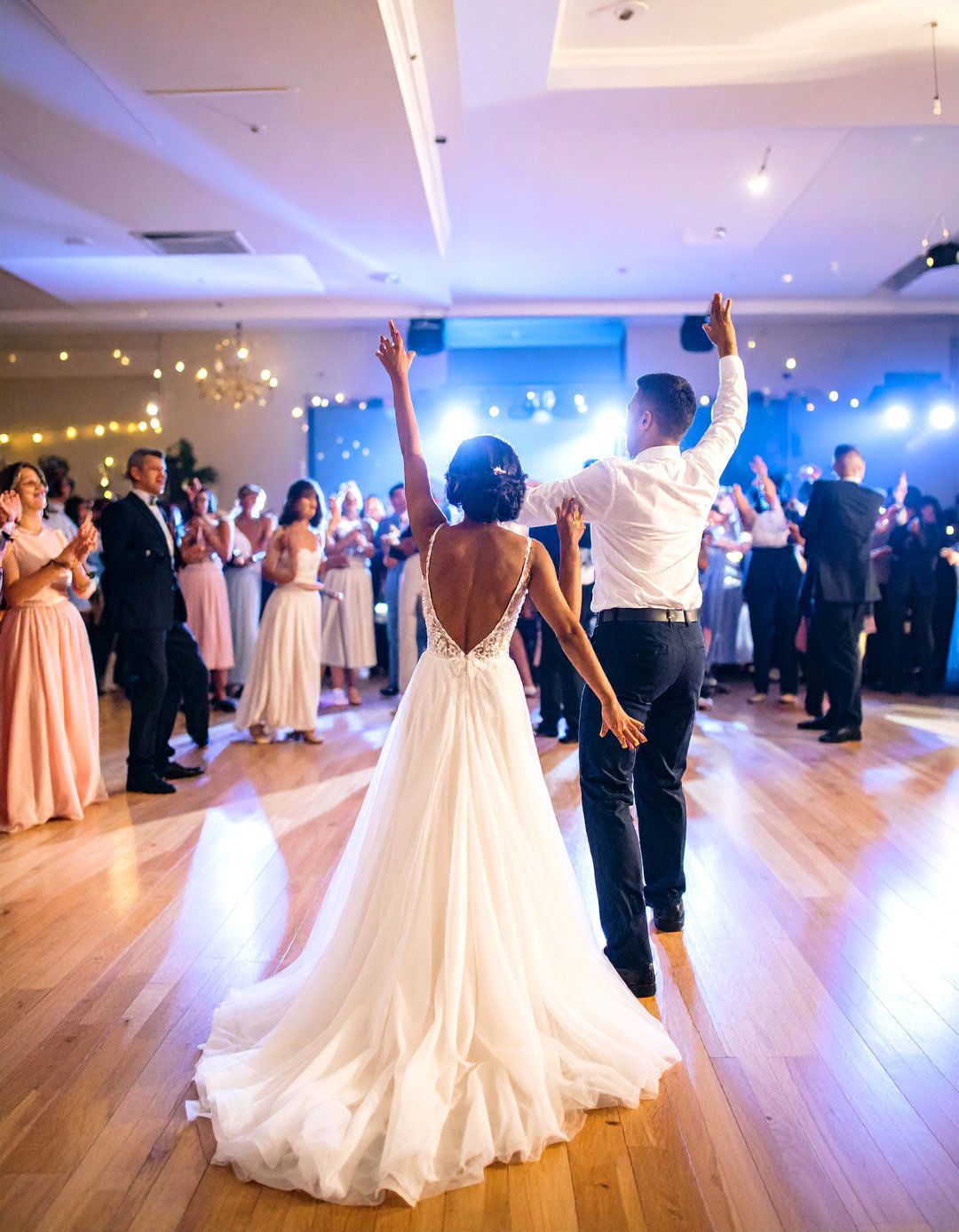 Surprise Wedding Entertainment Performances - 20 Wedding Entertainment Ideas