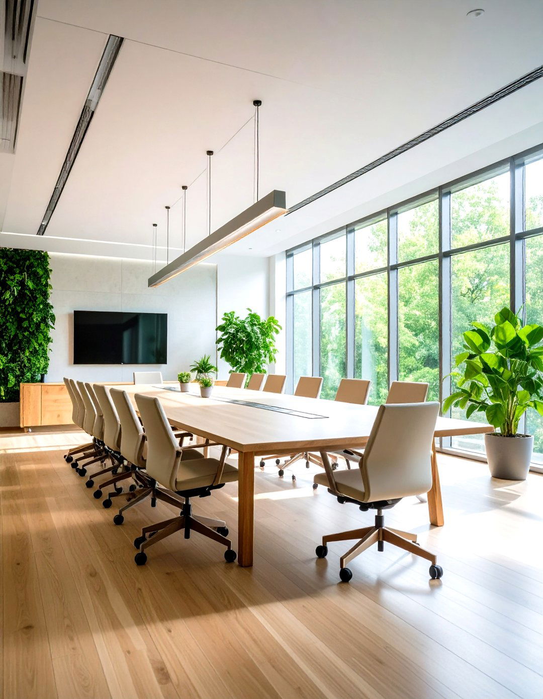 Sustainable Eco Friendly Conference Room Design Ideas - 20 Conference Room Design Ideas and Inspiration