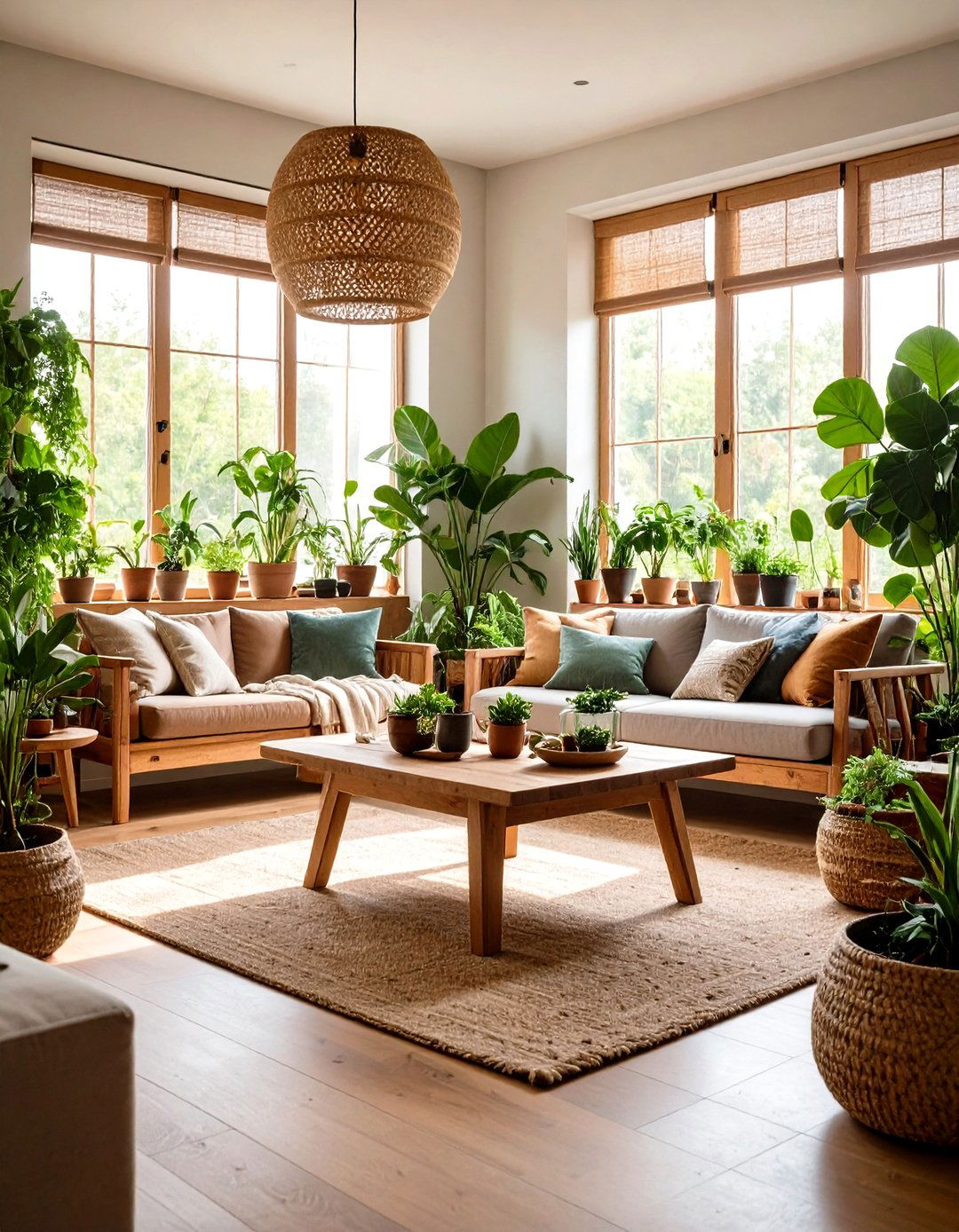 Sustainable Eco Friendly Den - 20 Den Ideas