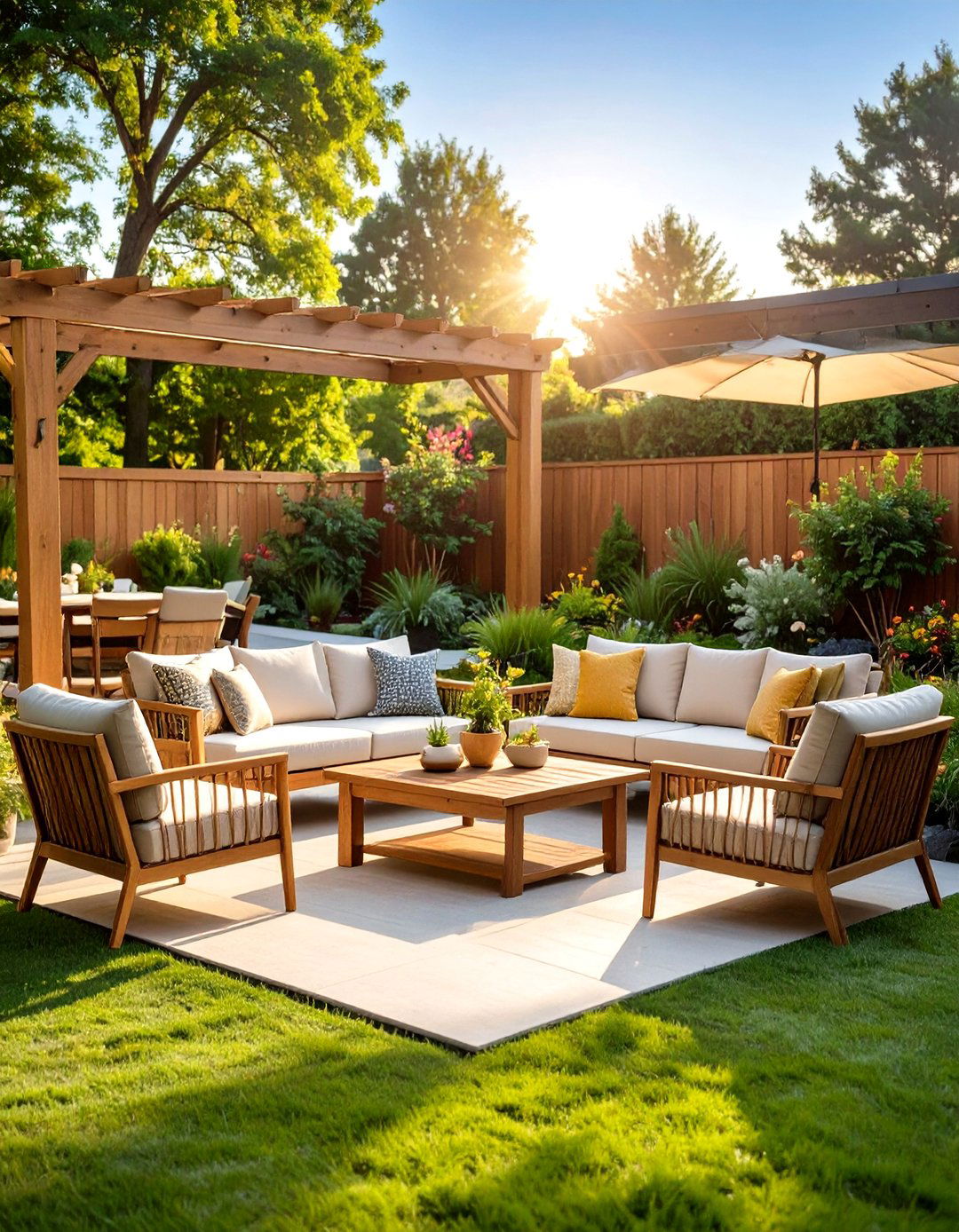 Sustainable Eco Friendly Patio Furniture Collection - 20 Patio Furniture Ideas