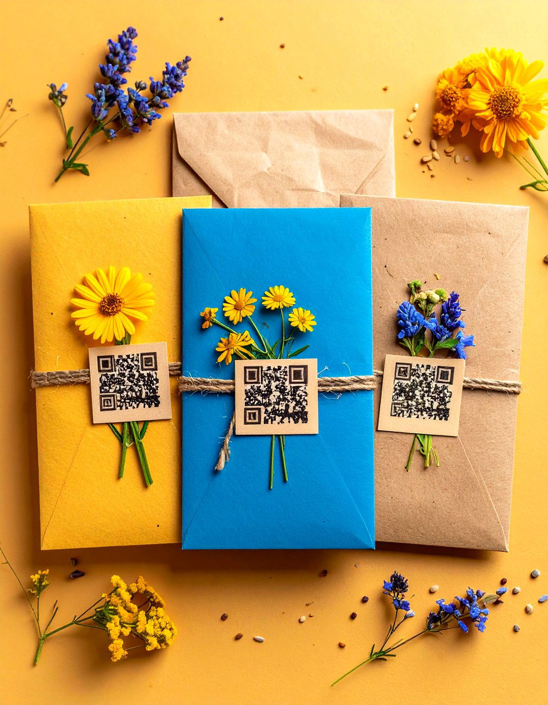 Sustainable Garden Party Invitations - 20 Garden Party Ideas