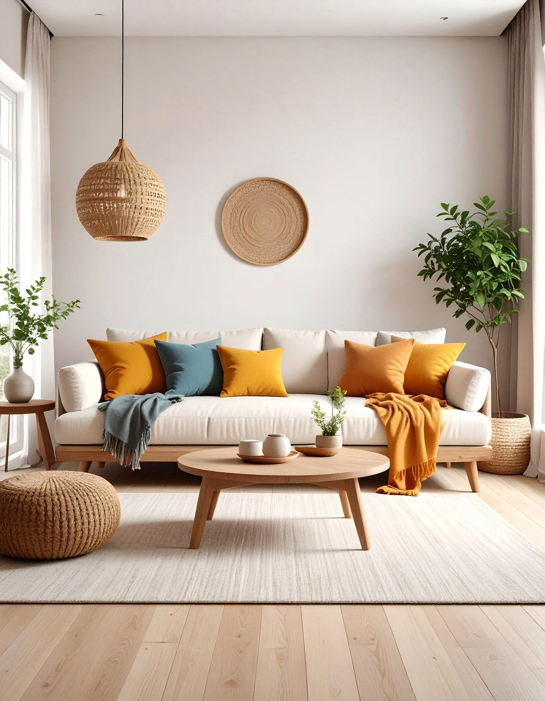 Sustainable Living Room Couch with Eco Friendly Materials - 20 Living Room Couch Ideas