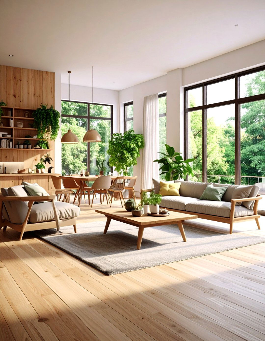 Sustainable Minimalist Apartment Consciousness - 20 Minimalist Apartment Ideas