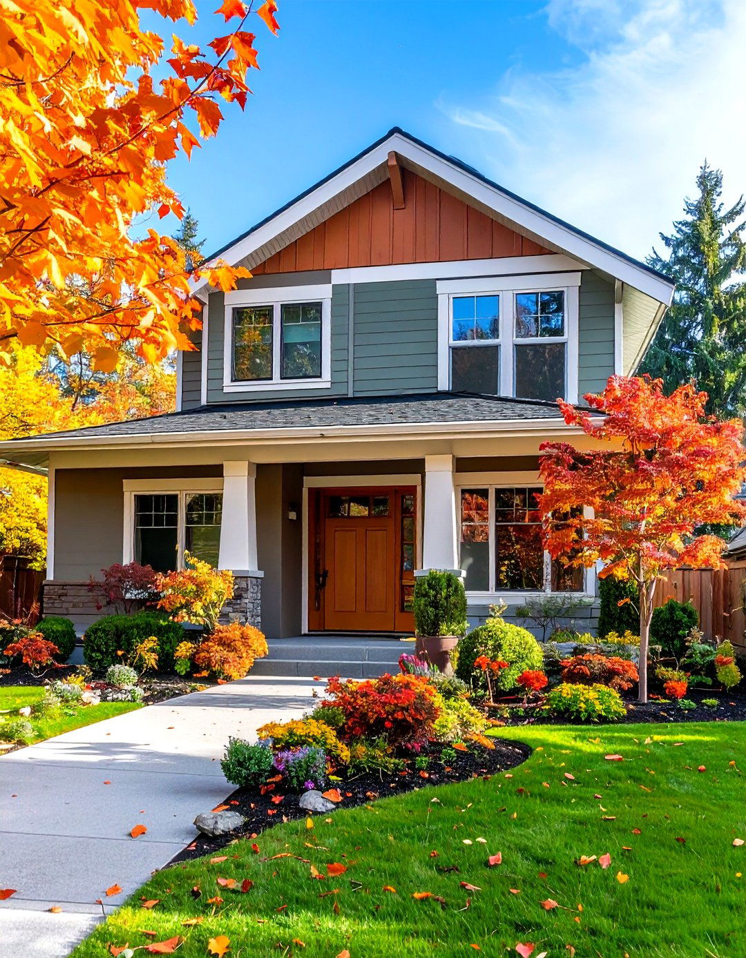 Sustainable Modular Palette with Factory Finish - 20 Home Designs Using Natural Clay Siding Colors