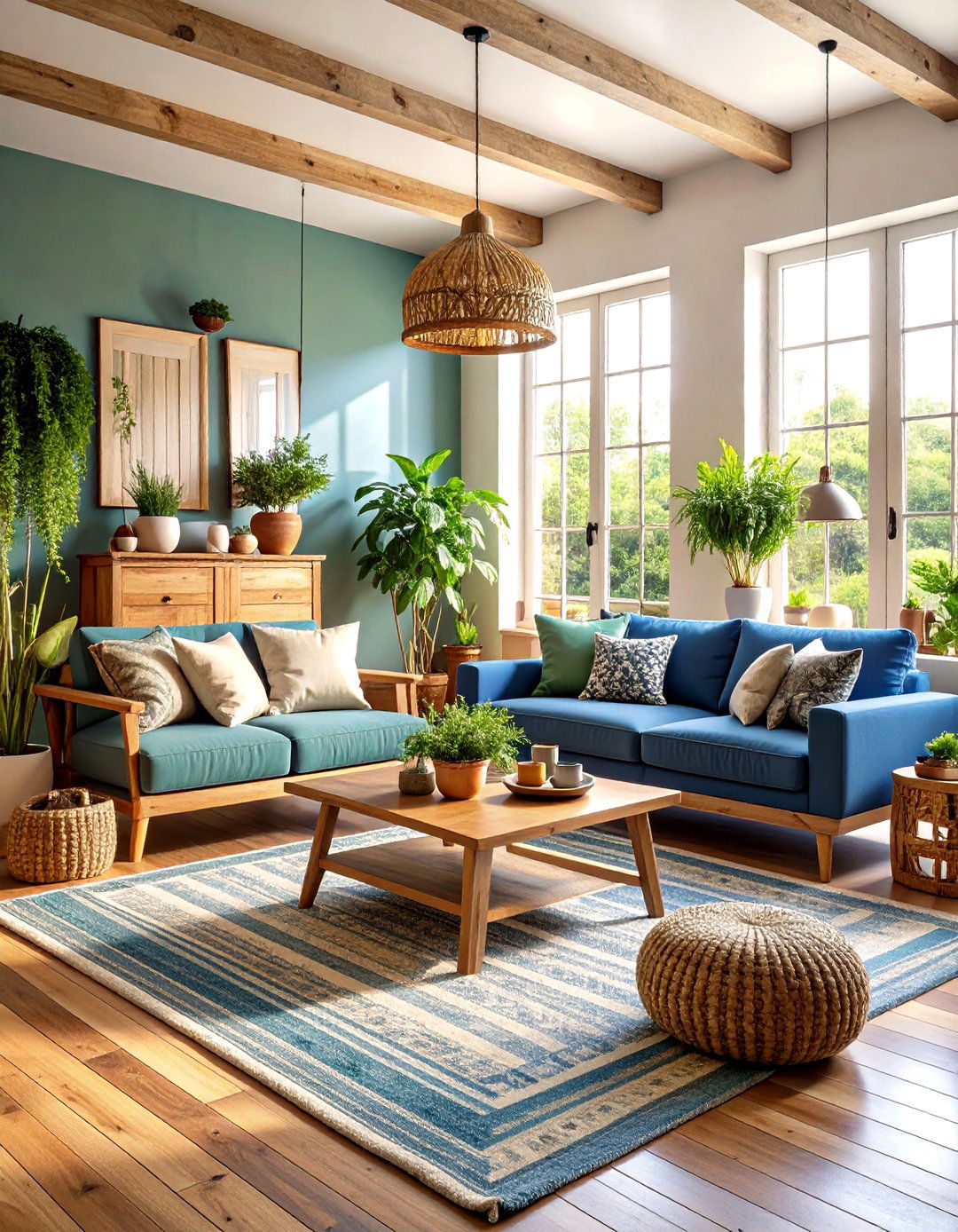 Sustainable Room Decorating with Eco Friendly Materials - 20 Room Decorating Ideas