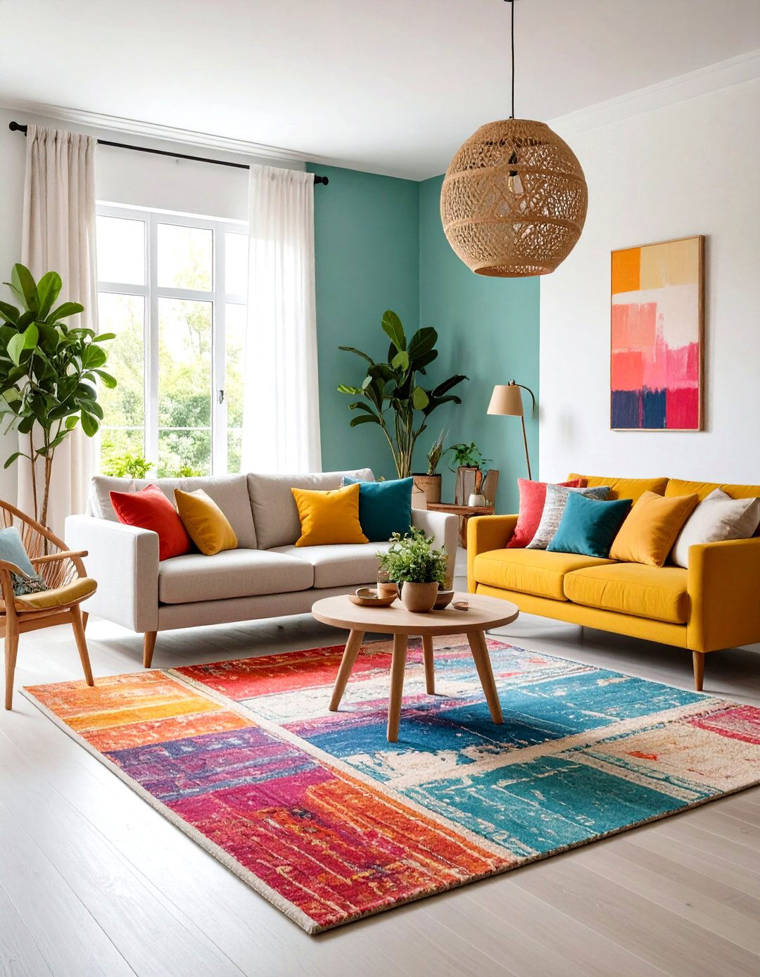 Switch to Low VOC Paints in Health Forward Home Decor - 20 Home Decor Ideas
