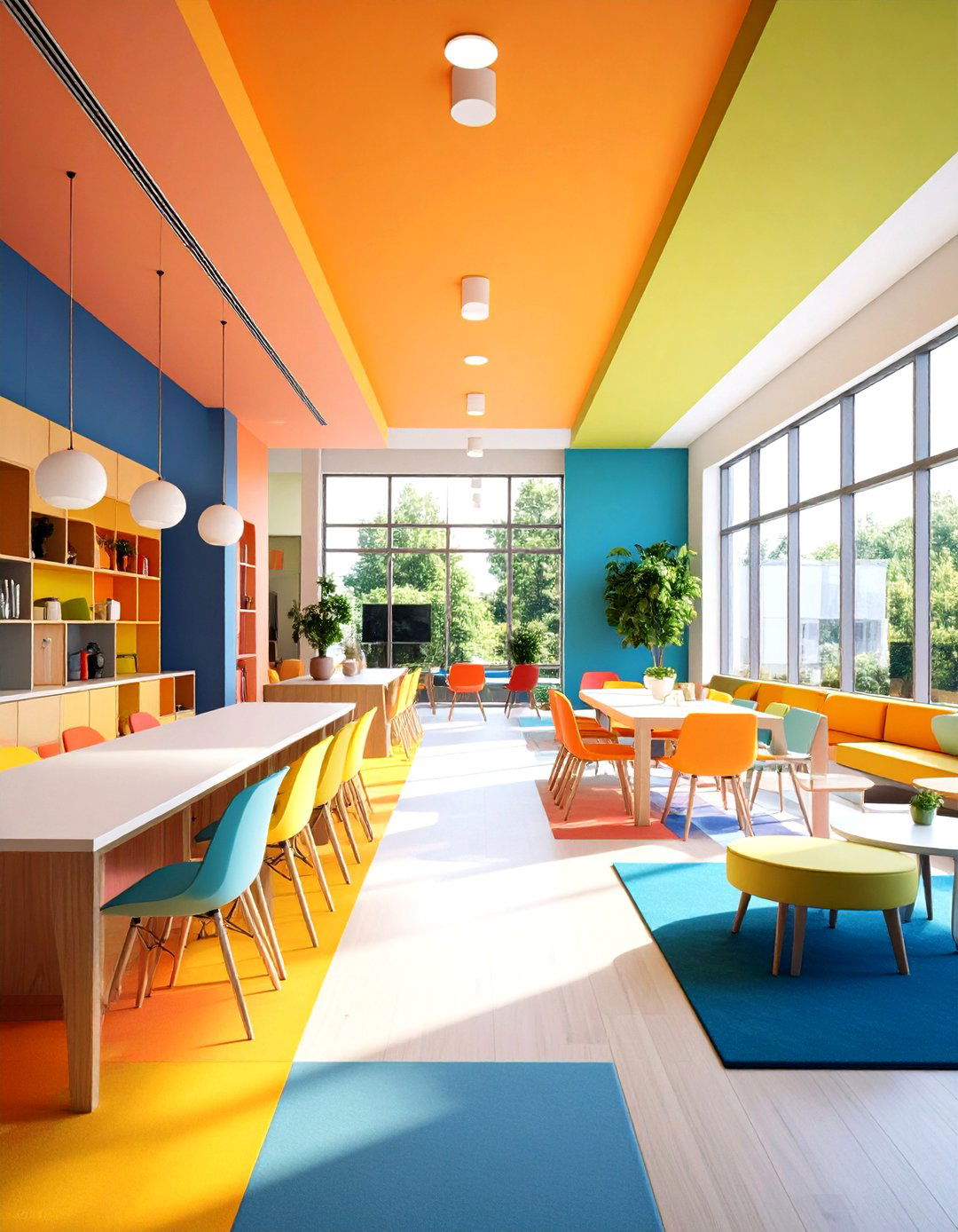 Taming Great Room Echoes with Stylish Acoustic Solutions - 20 Great Room Ideas