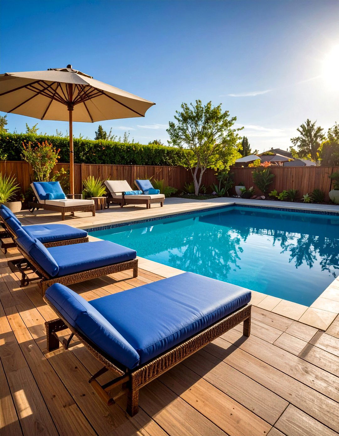 Tanning Ledge Spool - 20 Spool Pool Ideas