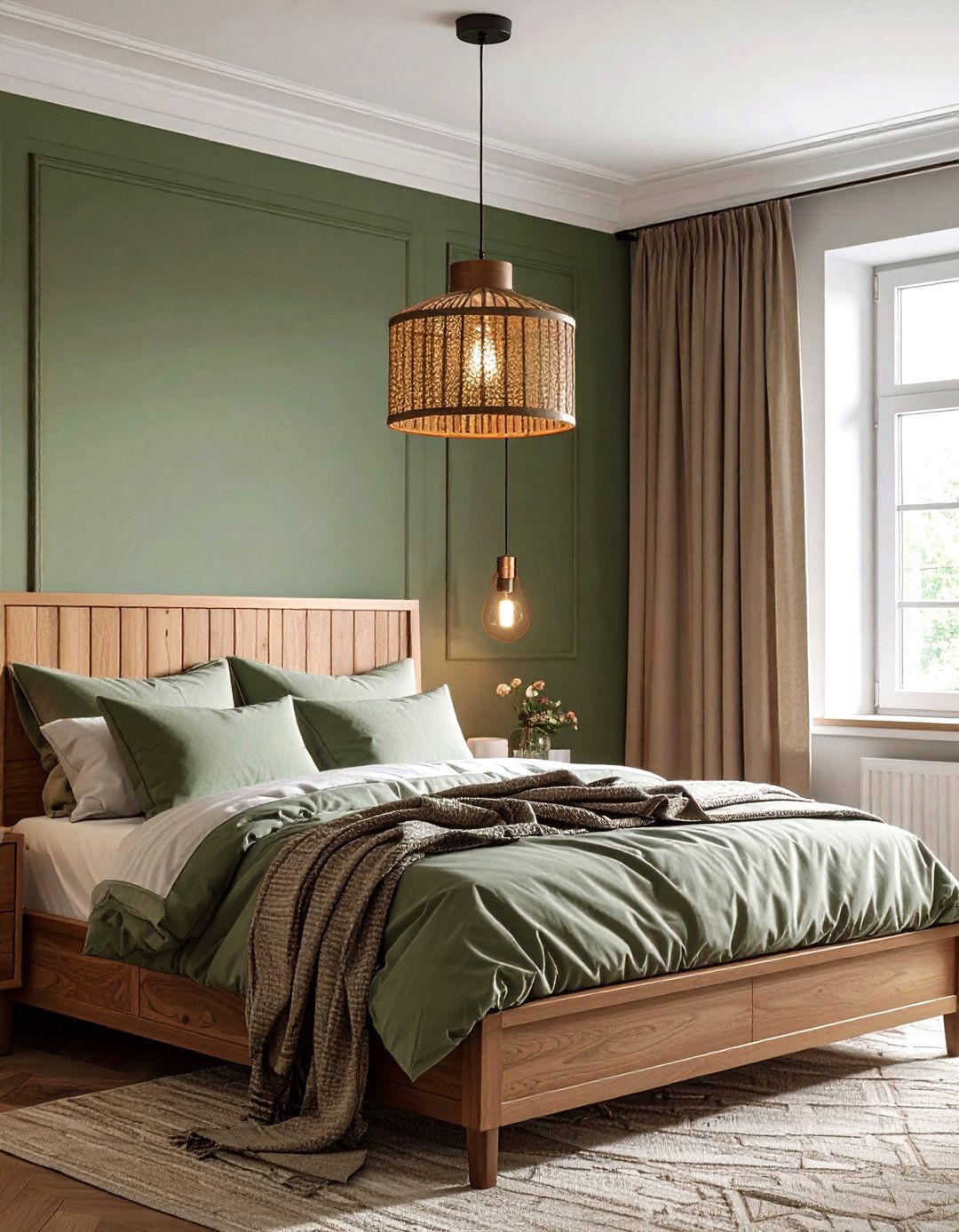 Taupe Canopy Bed - 20 Taupe Bedroom Ideas