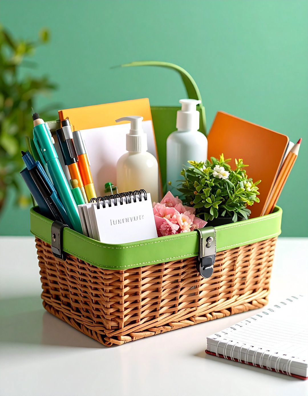 Teacher Thank You Gift Basket - 20 Gift Basket Ideas