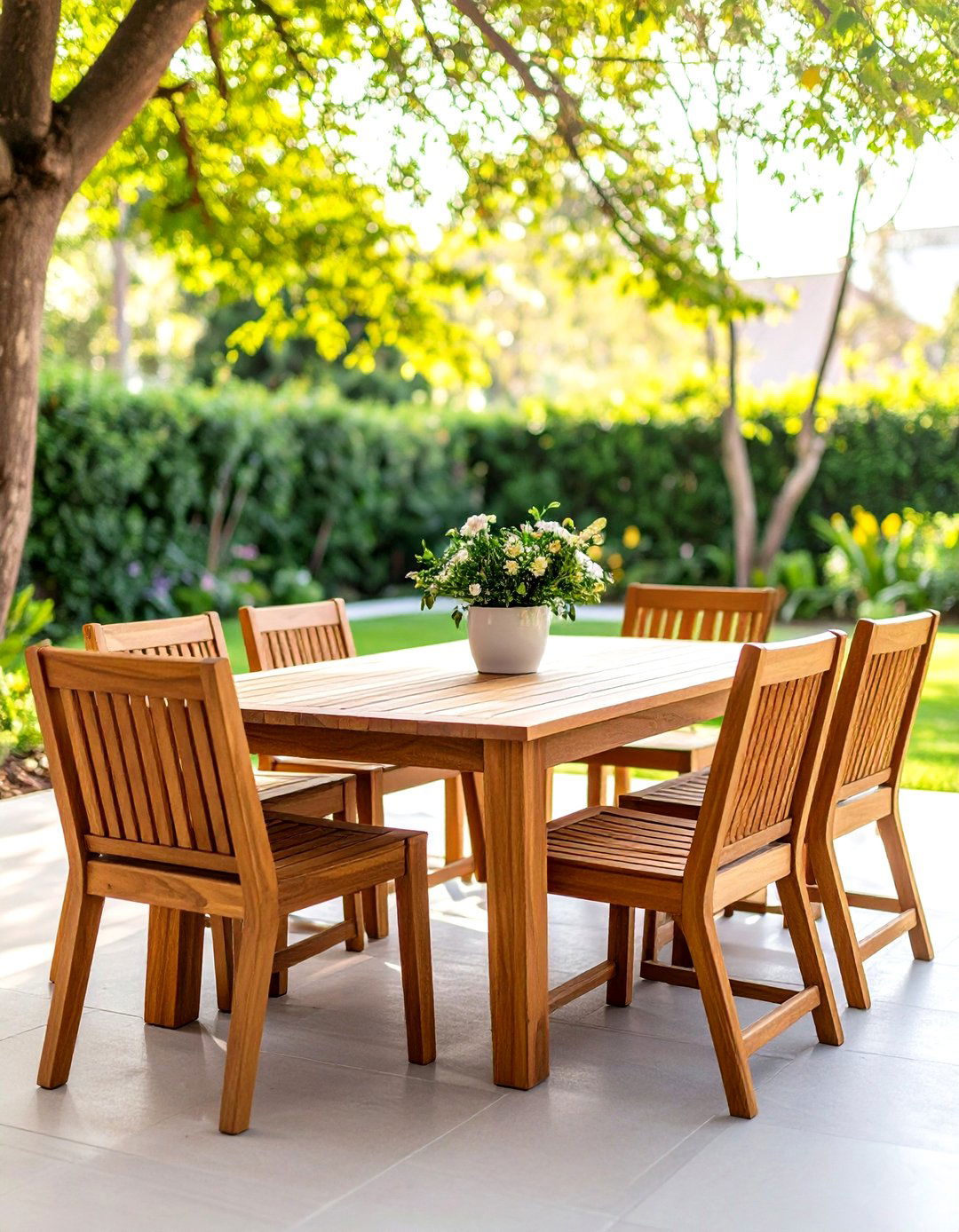 Teak Garden Furniture Sets - 20 Garden Furniture Ideas