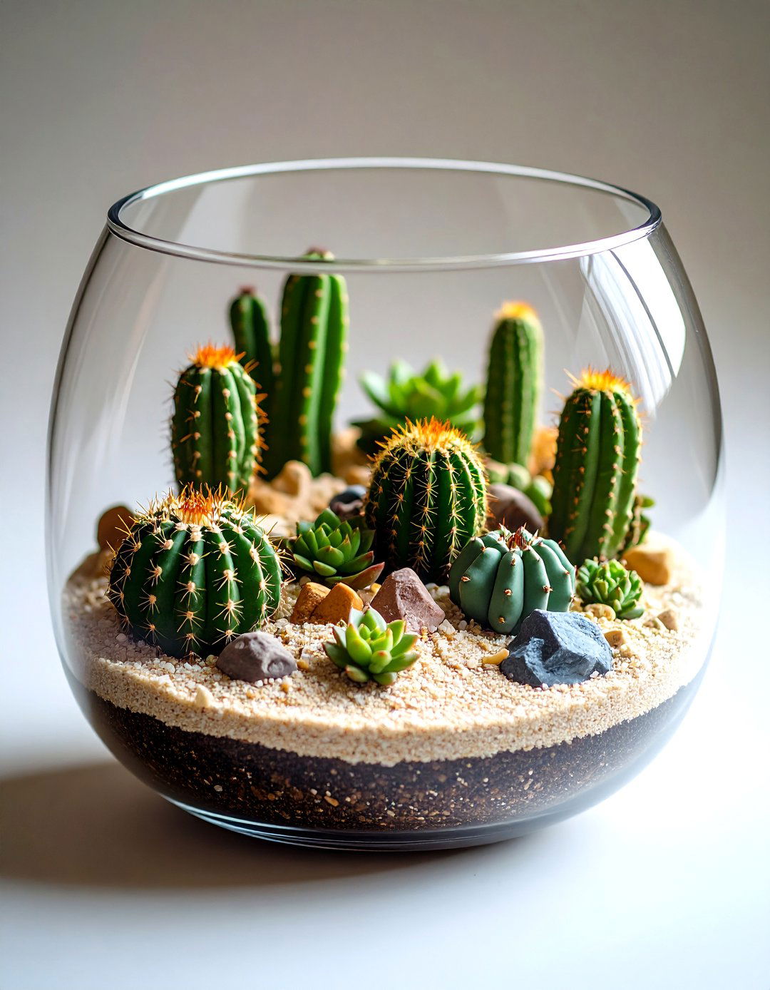 Team Building Succulent Workshop Terrarium - 20 Terrarium Ideas