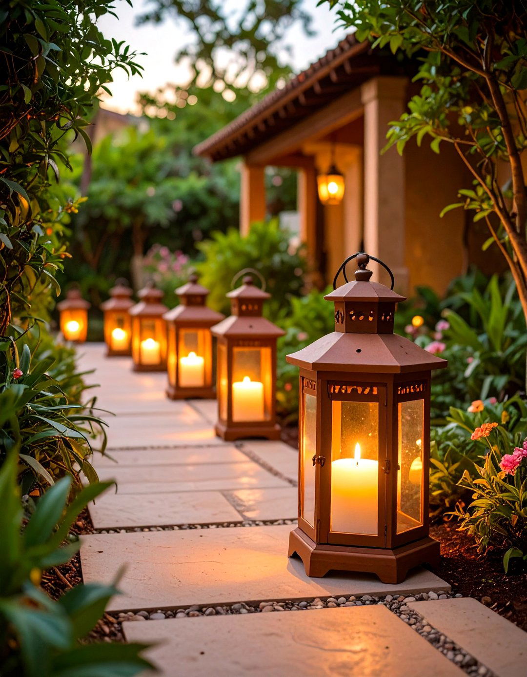 Terracotta Arch or Arbor Accents - 20 Terracotta Wedding Décor Ideas