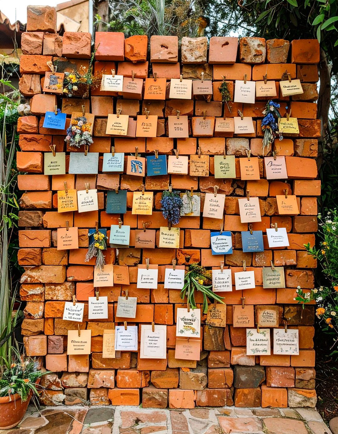 Terracotta Candle Holders - 20 Terracotta Wedding Décor Ideas
