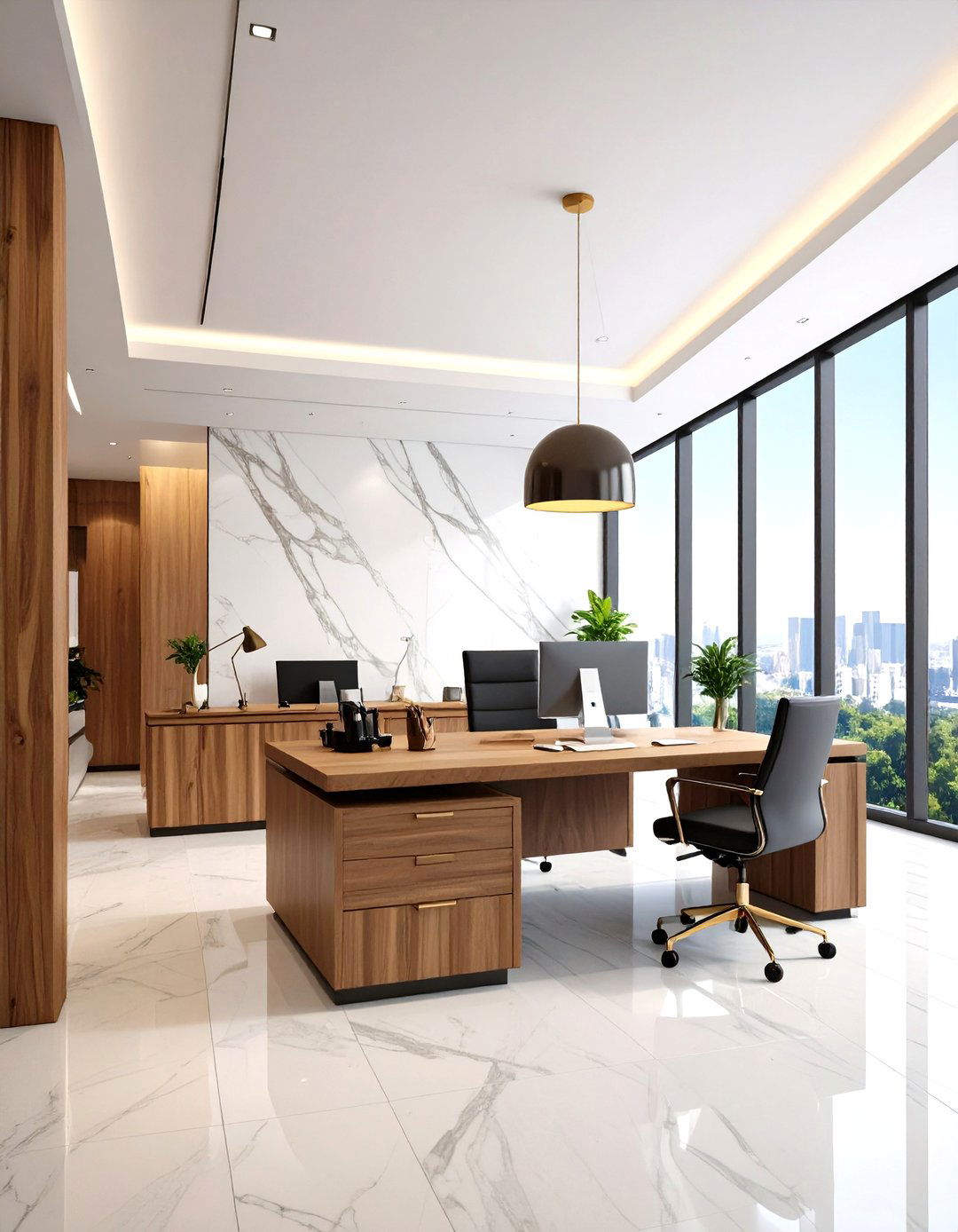 Textural Surface Office Wall Murals - 20 Office Wall Murals