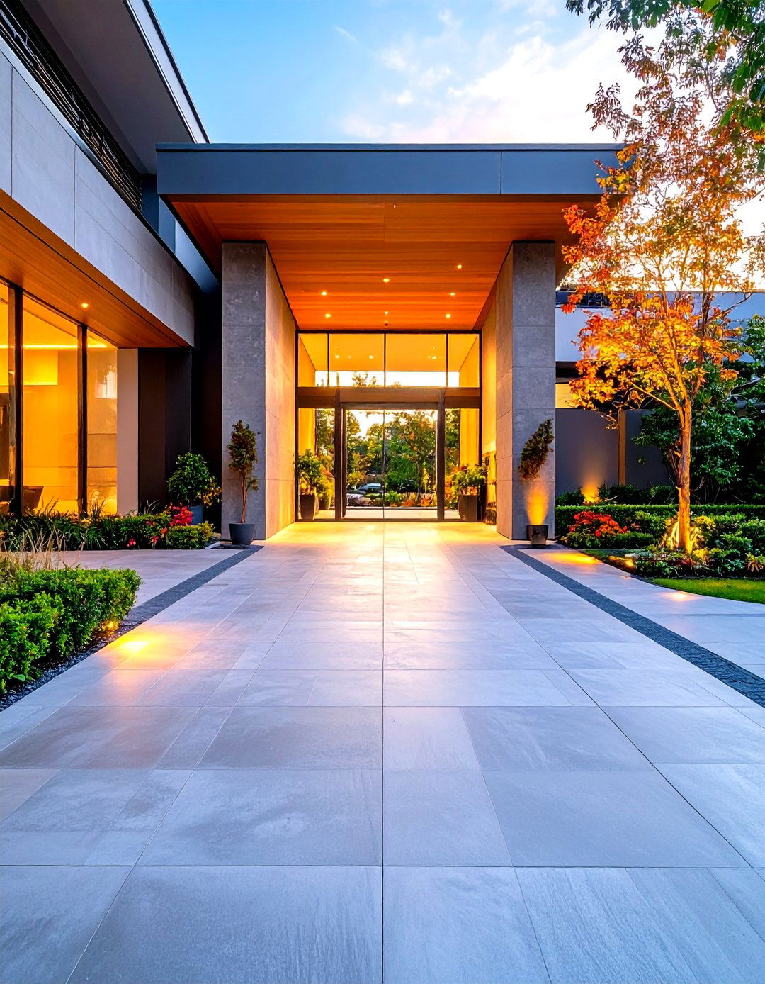 Textured Finishes - 20 Types of Concrete Floor Finishes