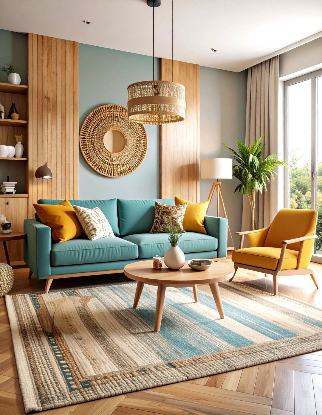 Textured Minimalist Apartment Depth - 20 Minimalist Apartment Ideas