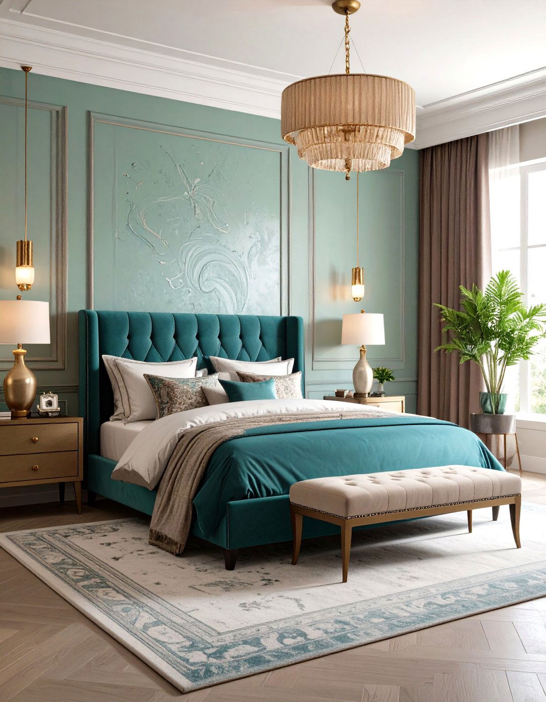 Textured Plaster Finishes - 20 Wall Covering Ideas