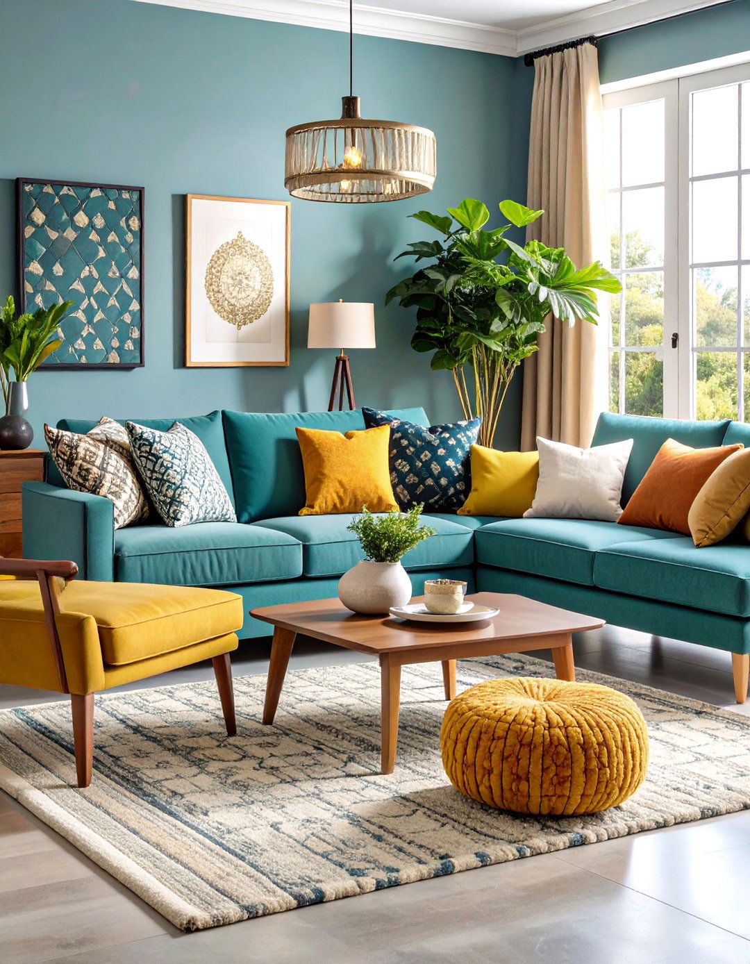Textured Upholstery Living Room Furniture Collections - 20 Living Room Furniture Ideas