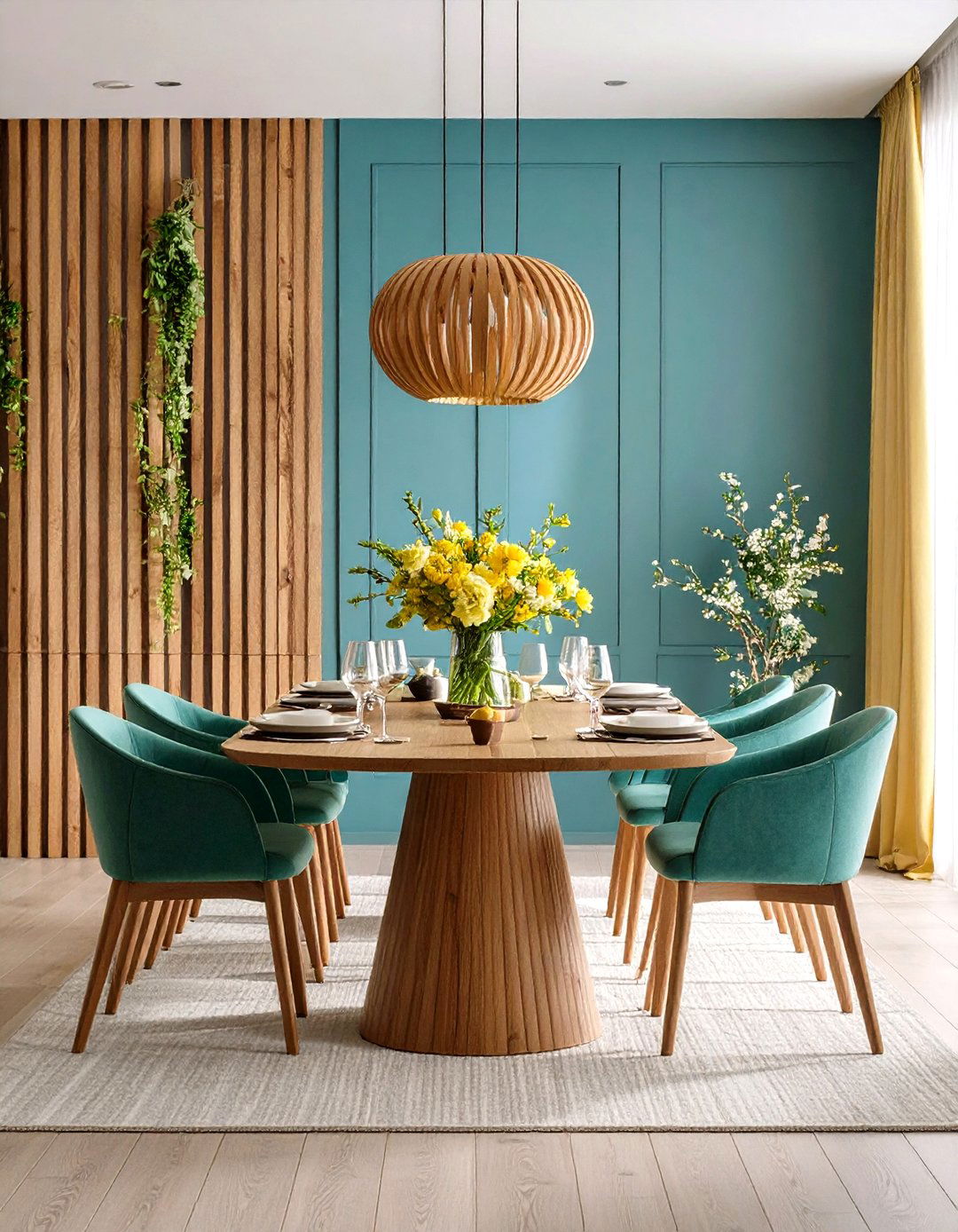 Textured Wall Minimalist Interior Design with Tactile Interest - 20 Minimalist Interior Design Ideas