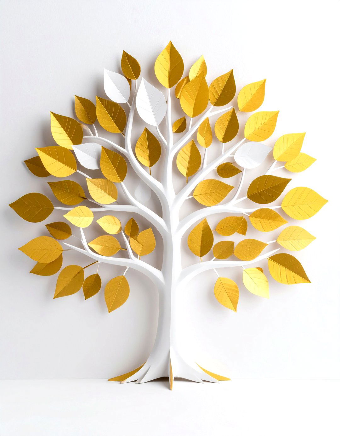 Thanksgiving Gratitude Tree - 20 Thanksgiving Decor Ideas