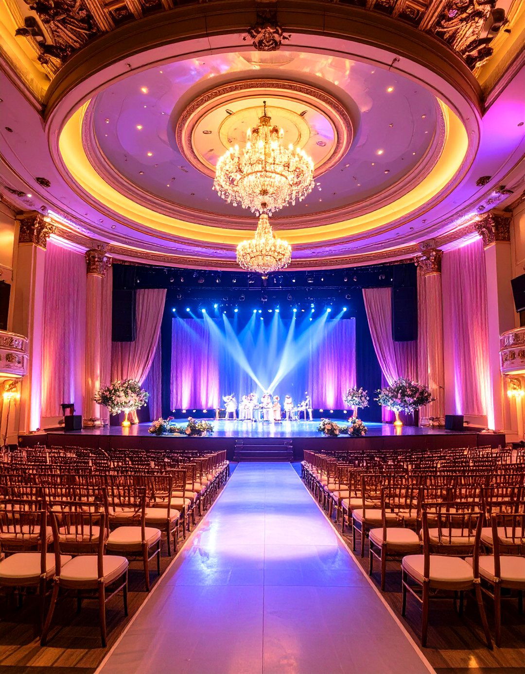 Theater Wedding Venue - 20 Wedding Venue Ideas