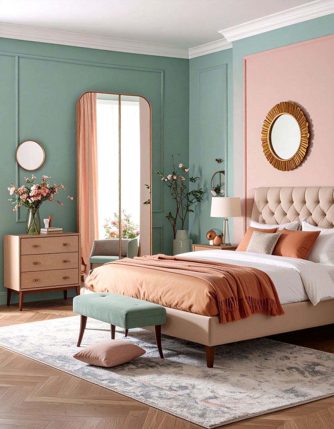Themed Bedding - 20 Teen Girl Bedroom Ideas